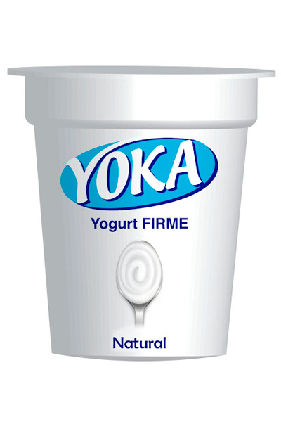 Yogur Natural 150gr - Mucca